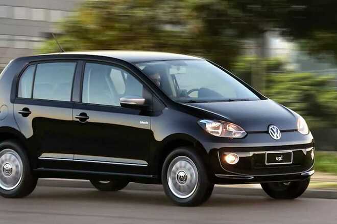 Volkswagen UP